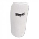 Lábszárvédő Saman elasztikus szivacs betéttel fehér XL