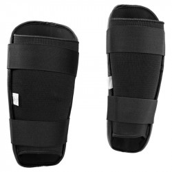 Lábszárvédő Top Ten WAKO Style műbőr fekete