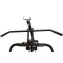 Csomagolás sérült fitness Center kondigép Aktivsport Trainer fekete