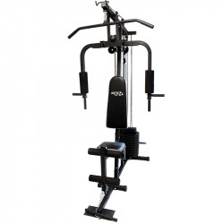 Csomagolás sérült fitness Center kondigép Aktivsport Trainer fekete Fitness Aktivsport