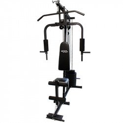 Csomagolás sérült fitness Center kondigép Aktivsport Trainer fekete Fitness Aktivsport