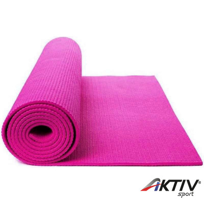 Jóga matrac rózsaszín