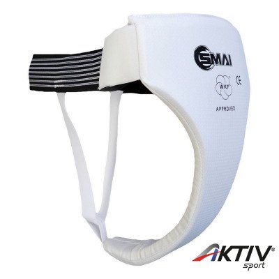 Mélyütésvédő SMAI női WKF fehér