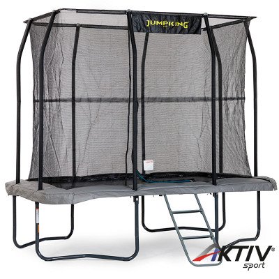 Trambulin Jumpking Pro szögletes 183x275 cm