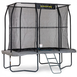 Trambulin Jumpking Pro szögletes 183x275 cm Gyereknap Jumpking