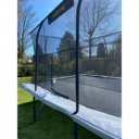 Trambulin Jumpking Pro szögletes 351x488 cm