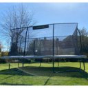 Trambulin Jumpking Pro szögletes 351x488 cm