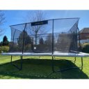 Trambulin Jumpking Pro szögletes 351x488 cm