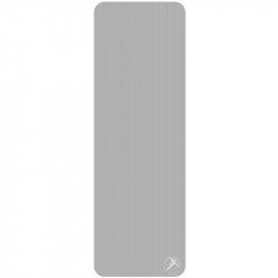Fitnesz szőnyeg Trendy ProfiGymMat Home 180x60x1,5 cm szürke Fitness Trendy