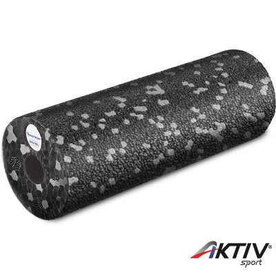 Masszázshenger Trendy Lua Mini fekete-szürke