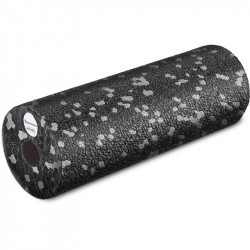Masszázshenger Trendy Lua Mini fekete-szürke Fitness Trendy