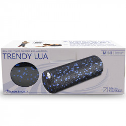 Masszázshenger Trendy Lua Mini fekete-kék