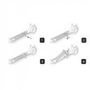 Elektromos roller DOC GREEN E-Scooter EWA 6000