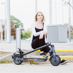 Elektromos roller DOC GREEN E-Scooter EWA 6000