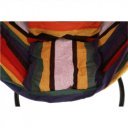 Függőfotel állvány nélkül Nikolo piros