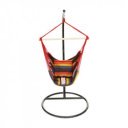 Függőfotel állvány nélkül Nikolo piros