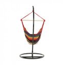 Függőfotel állvány nélkül Nikolo piros
