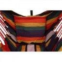 Függőfotel állvány nélkül Nikolo piros