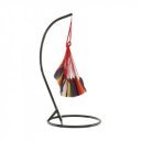 Függőfotel állvány nélkül Nikolo piros