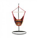 Függőfotel állvány nélkül Nikolo piros