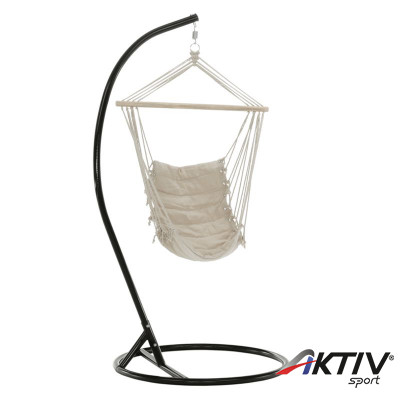 Függőfotel állvány nélkül Plato fehér Függőfotel állvány nélkül Plato fehér