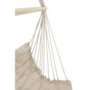 Függőfotel állvány nélkül Plato fehér