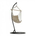 Függőfotel állvány nélkül Plato fehér