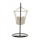 Függőfotel állvány nélkül Plato fehér