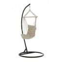 Függőfotel állvány nélkül Plato fehér