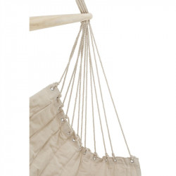 Függőfotel állvány nélkül Plato fehér