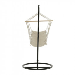 Függőfotel állvány nélkül Plato fehér