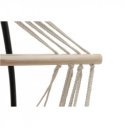 Függőfotel állvány nélkül Kerol rózsaszín mintás