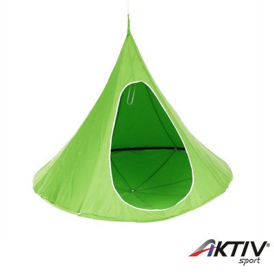 Függőszék állvány nélkül Klorin Kids zöld