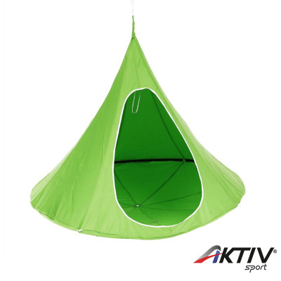 Függőszék állvány nélkül Klorin Klasik zöld