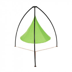 Függőszék állvány nélkül Klorin Klasik zöld