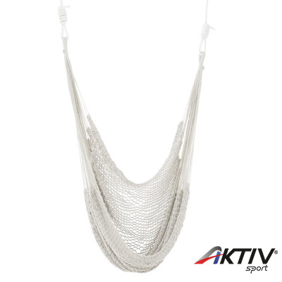 Függőszék állvány nélkül Kazan fehér