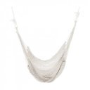 Függőszék állvány nélkül Kazan fehér