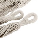 Függőszék állvány nélkül Kazan fehér