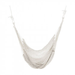 Függőszék állvány nélkül Kazan fehér