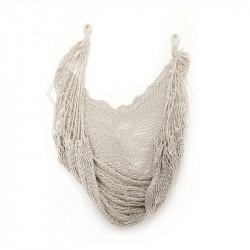 Függőszék állvány nélkül Kazan fehér