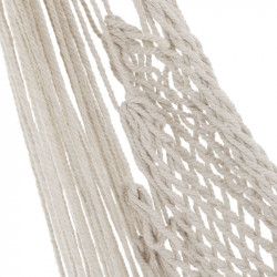 Függőszék állvány nélkül Kazan fehér