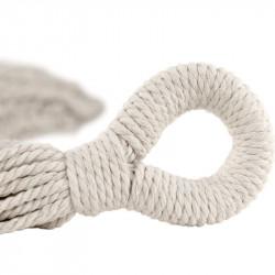 Függőszék állvány nélkül Kazan fehér