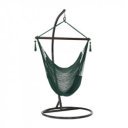 Függőszék állvány nélkül Basko zöld-barna