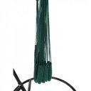 Függőszék állvány nélkül Basko zöld-barna