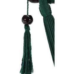 Függőszék állvány nélkül Basko zöld-barna