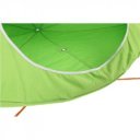 Függőszék állvány nélkül Klorin Big zöld