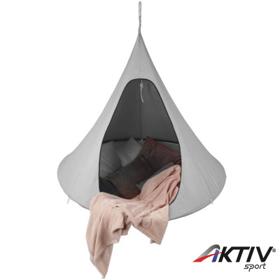 Függőszék állvány nélkül Klorin Big szürke