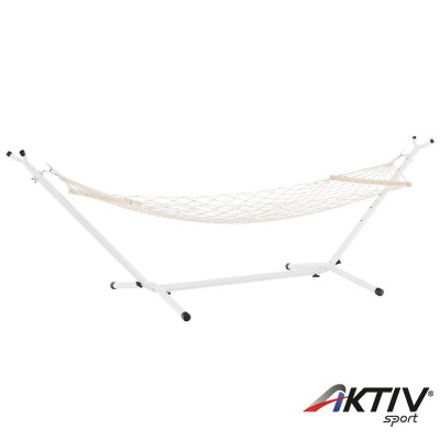 Függőágy állvány nélkül Atika Typ 2 fehér