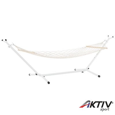 Függőágy állvány nélkül Atika Typ 2 fehér