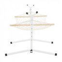 Függőágy állvány nélkül Atika Typ 2 fehér